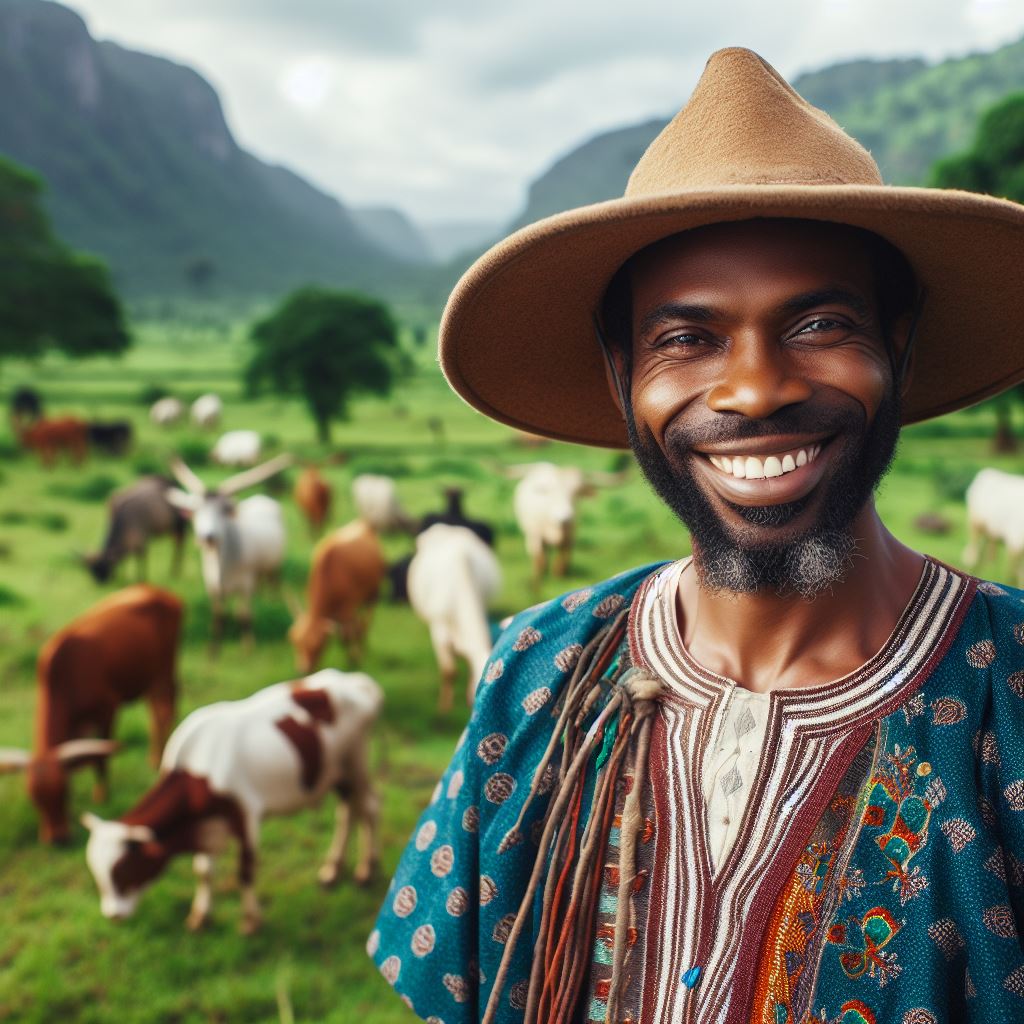 Importance of Pasture Management for Nigerian Livestock Farmers