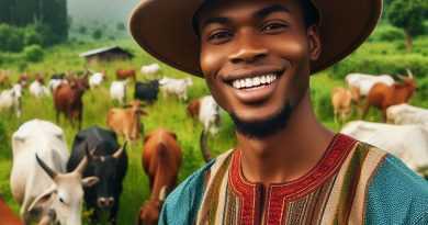 Importance of Pasture Management for Nigerian Livestock Farmers