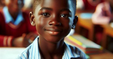 Improving Literacy Rates in Nigerian Primary Schools