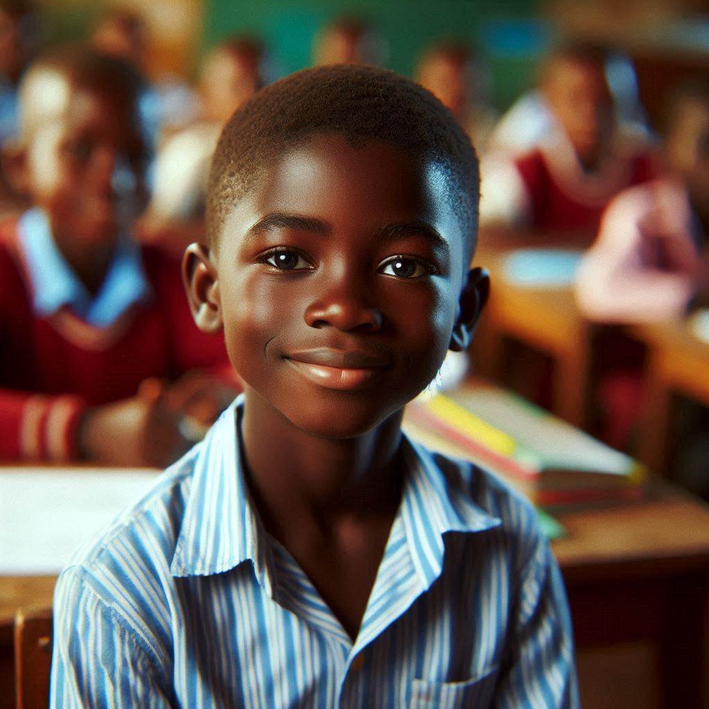 Improving Literacy Rates in Nigerian Primary Schools