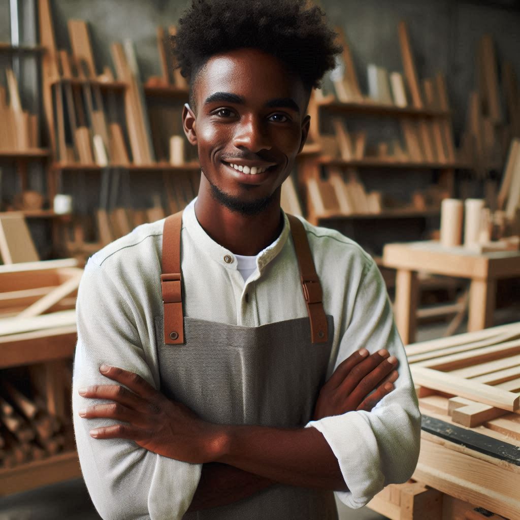 Innovations in Woodwork Technology: Nigeria Focus