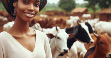 Innovative Feeding Systems for Nigerian Livestock