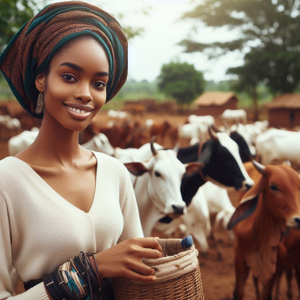 Innovative Feeding Systems for Nigerian Livestock