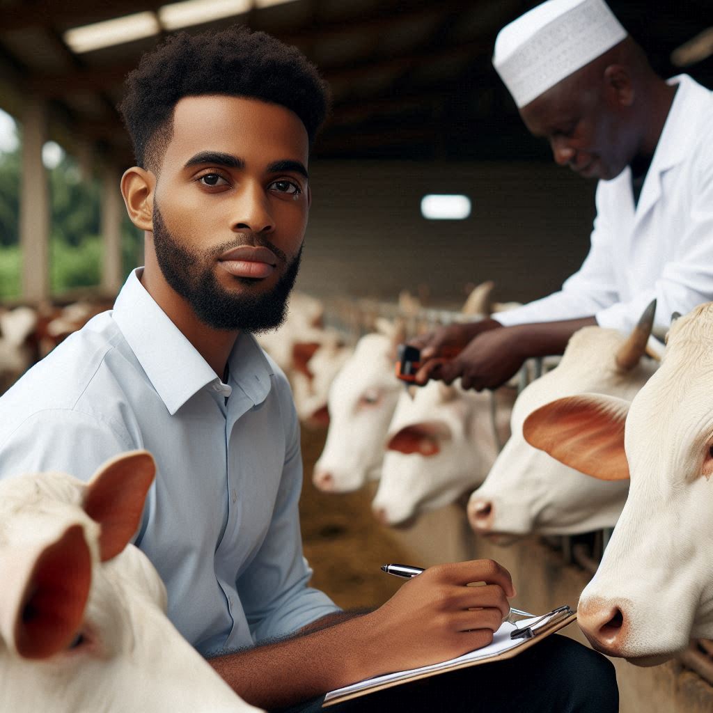 Innovative Livestock Housing Designs in Nigeria