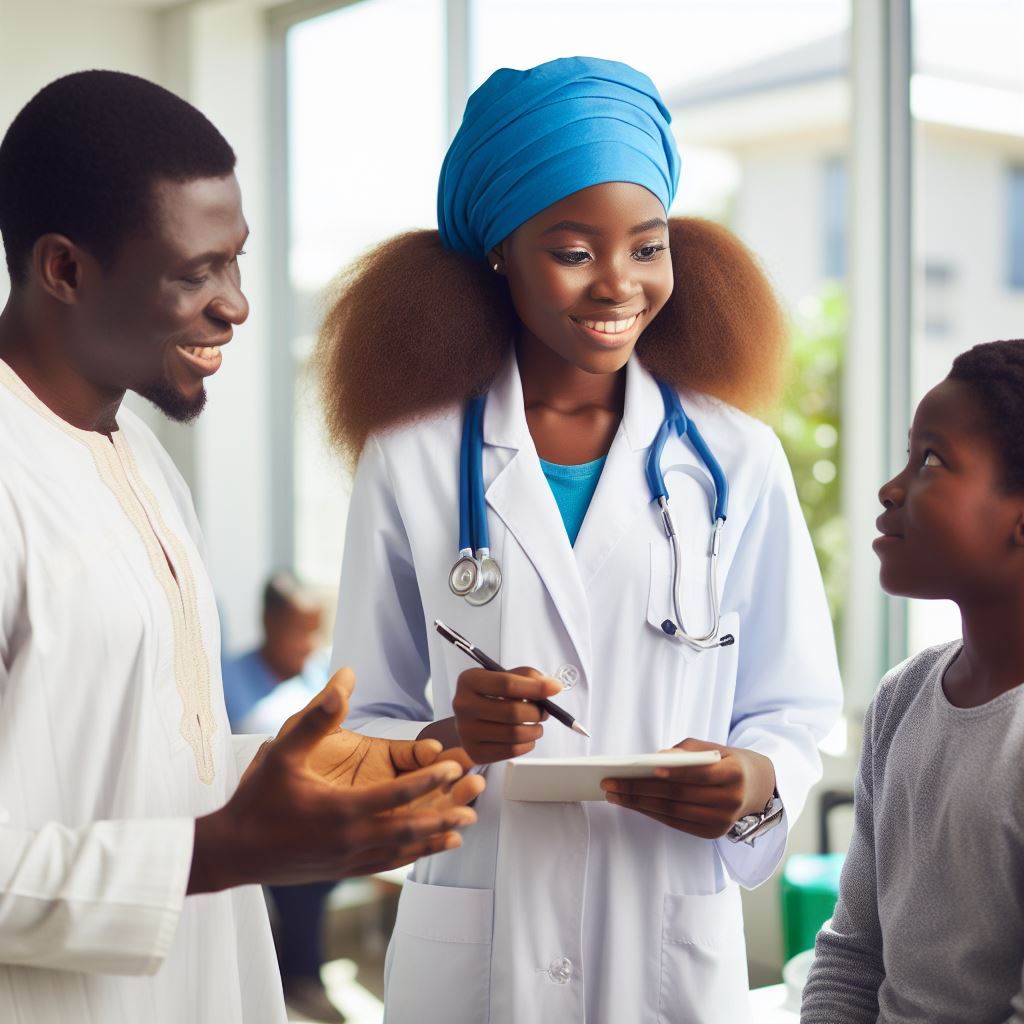 Innovative Nutrition Programs in Nigerian Hospitals