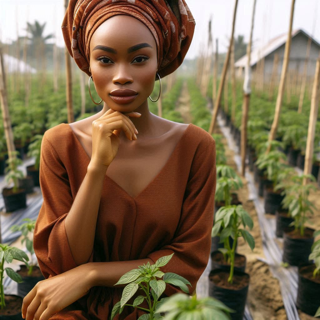 Innovative Plant Breeding Projects in Nigerian Universities