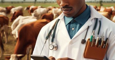 Innovative Techniques in Pasture Management for Nigerian Farmers