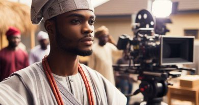 Insights from Successful Nigerian Film Directors