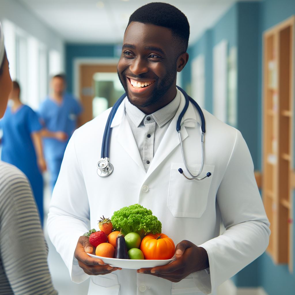 Internship Opportunities for Nutrition Students in Nigeria