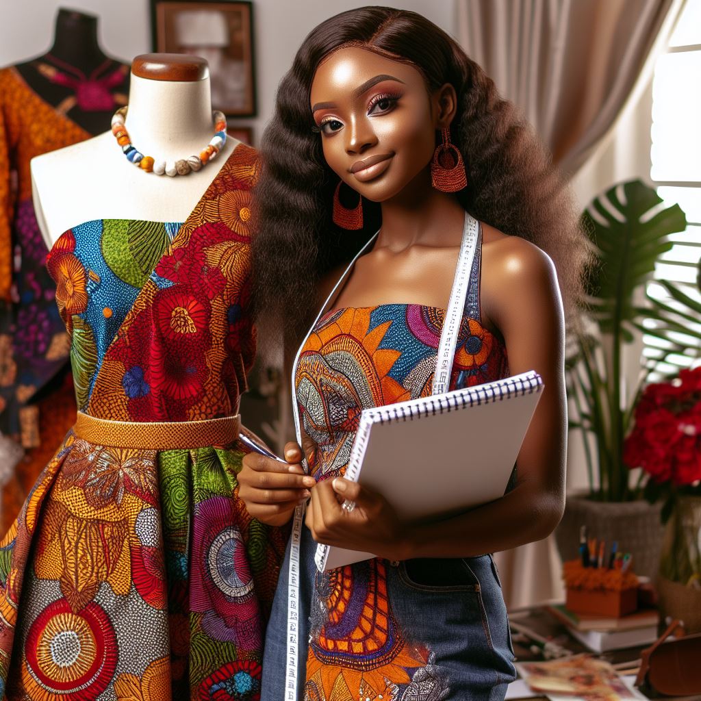 Interview with Nigeria’s Rising Fashion Stars