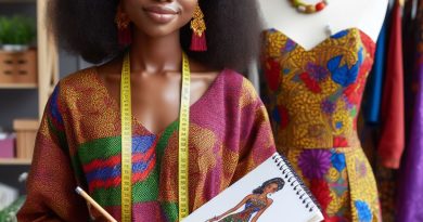Interview with Nigeria’s Rising Fashion Stars