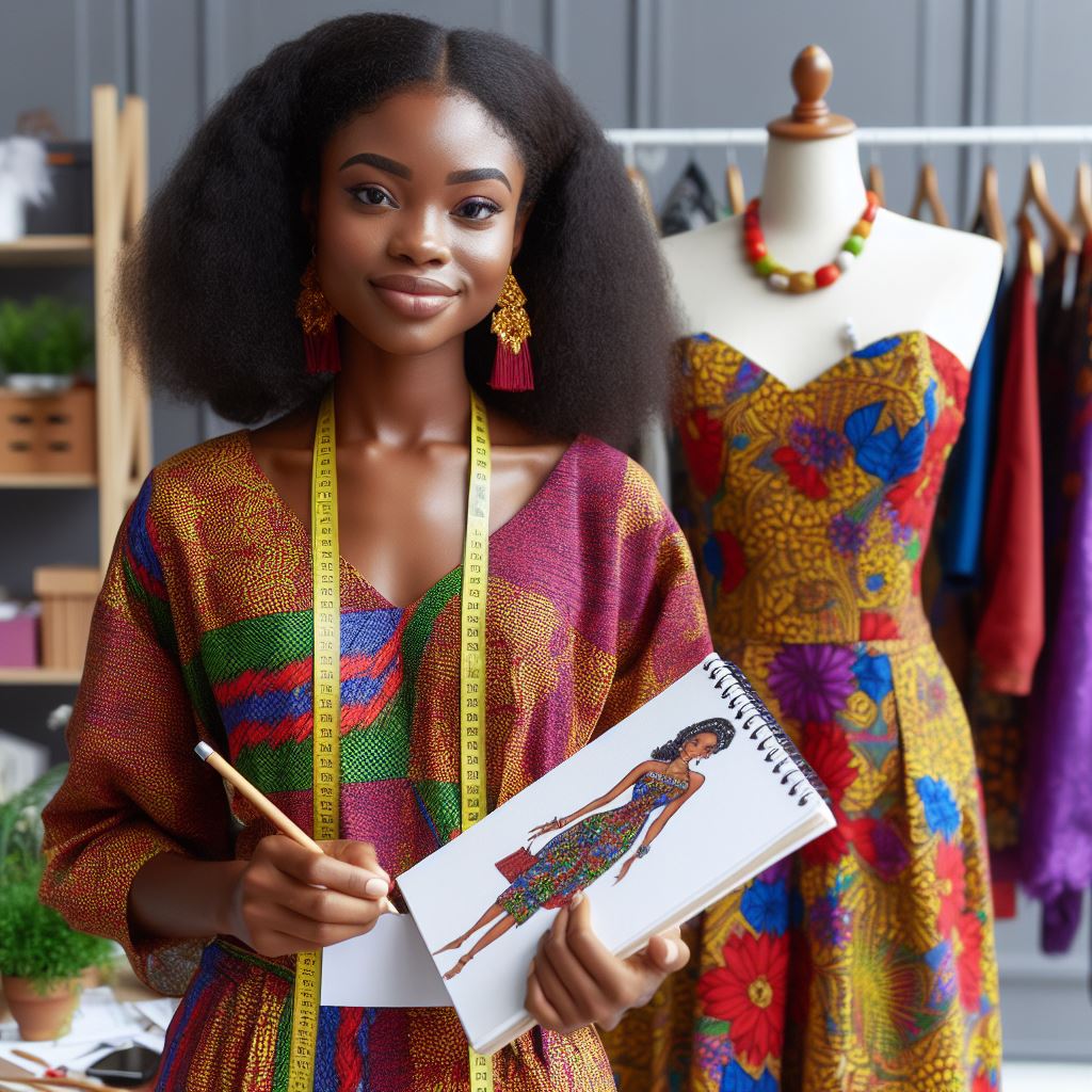 Interview with Nigeria’s Rising Fashion Stars