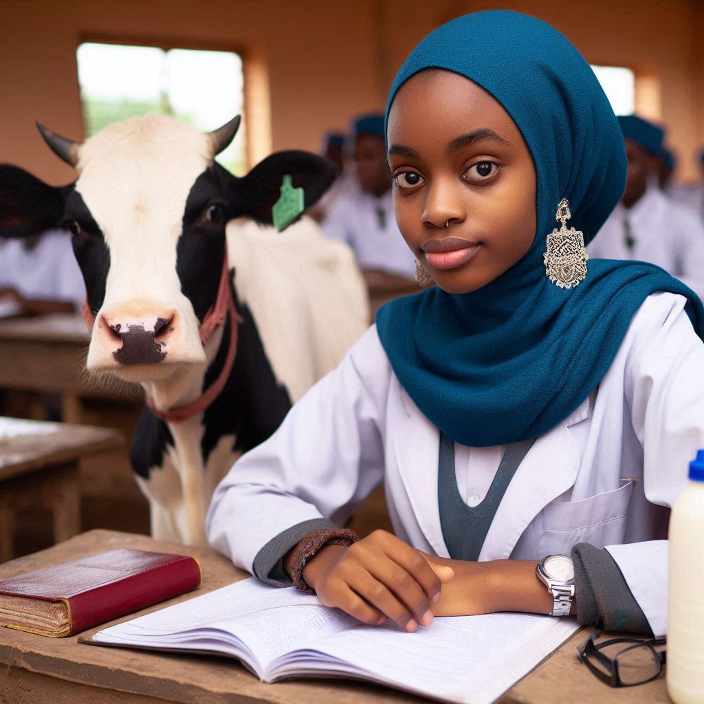 Introduction to Animal Husbandry in Nigerian Education