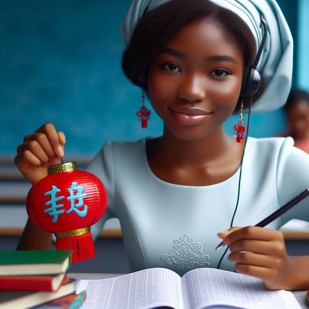 Introduction to Chinese Studies in Nigerian Universities