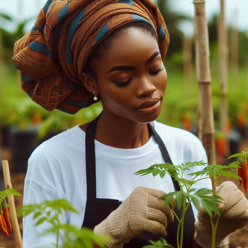 Introduction to Plant Breeding and Seed Science in Nigeria