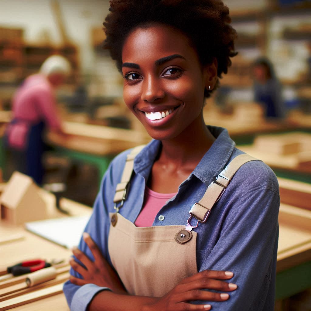 Introduction to Woodwork Technology in Nigeria