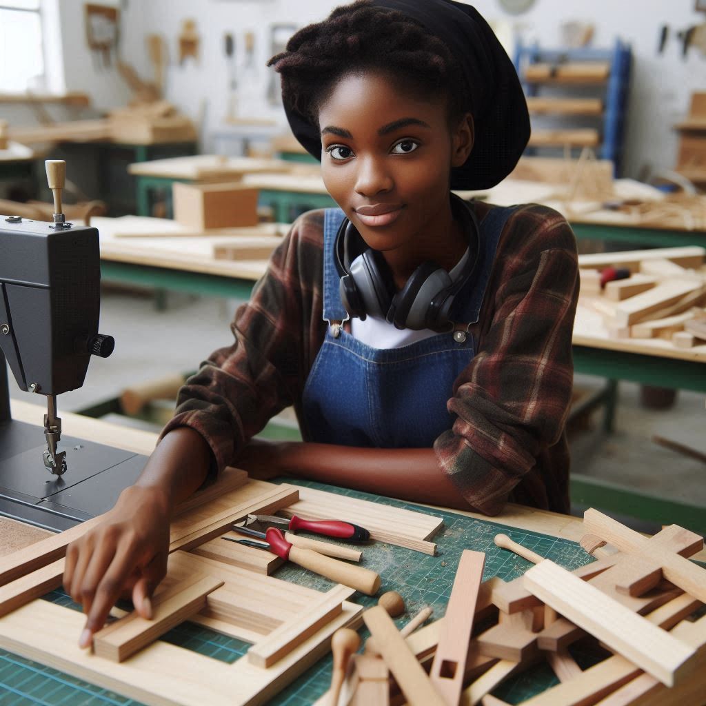 Job Opportunities for Woodwork Graduates in Nigeria