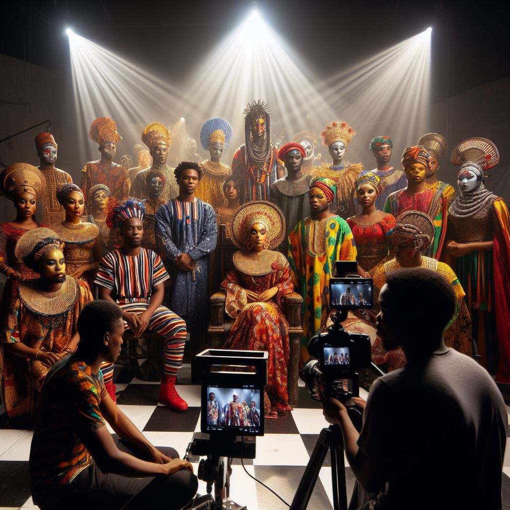 Key Challenges Facing Nigerian Film Producers Today