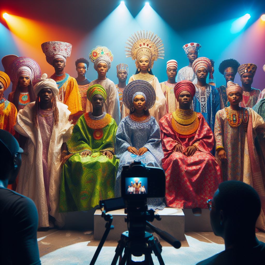 Key Challenges Facing Nigerian Film Producers Today