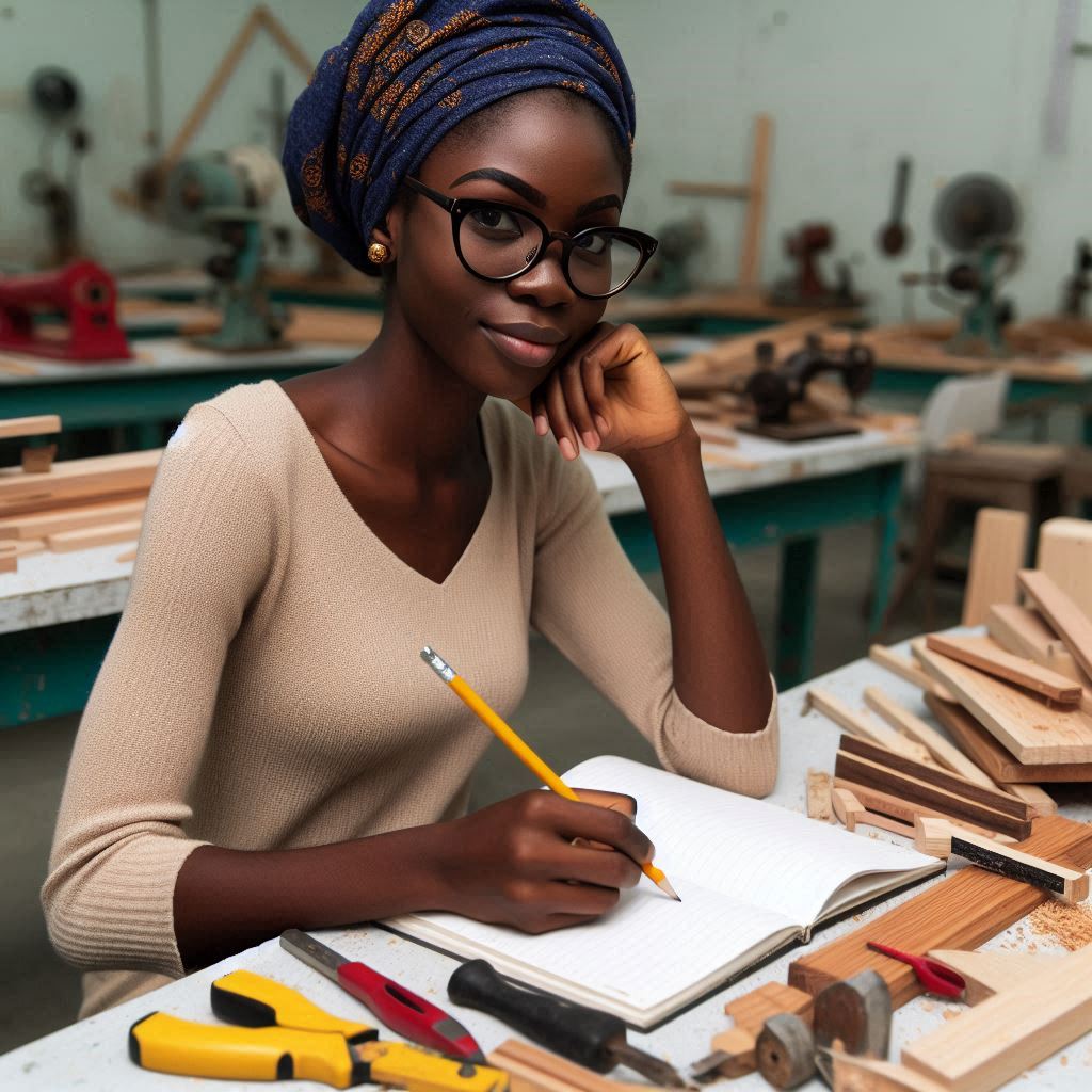 Key Courses in Woodwork Technology Programs in Nigeria