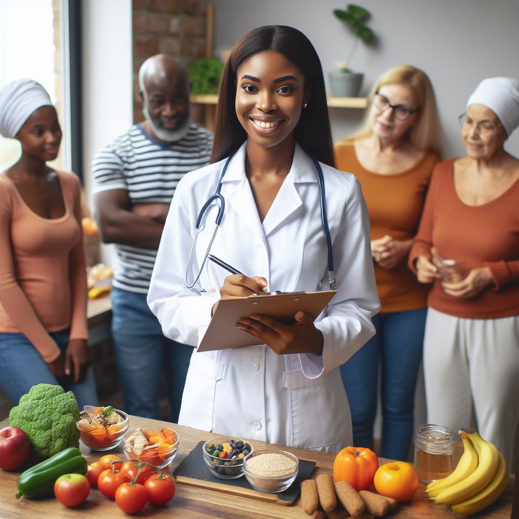 Key Skills Needed for Nutrition & Dietetics in Nigeria