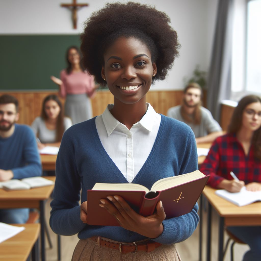 Key Texts for Christian Religious Studies in Nigeria