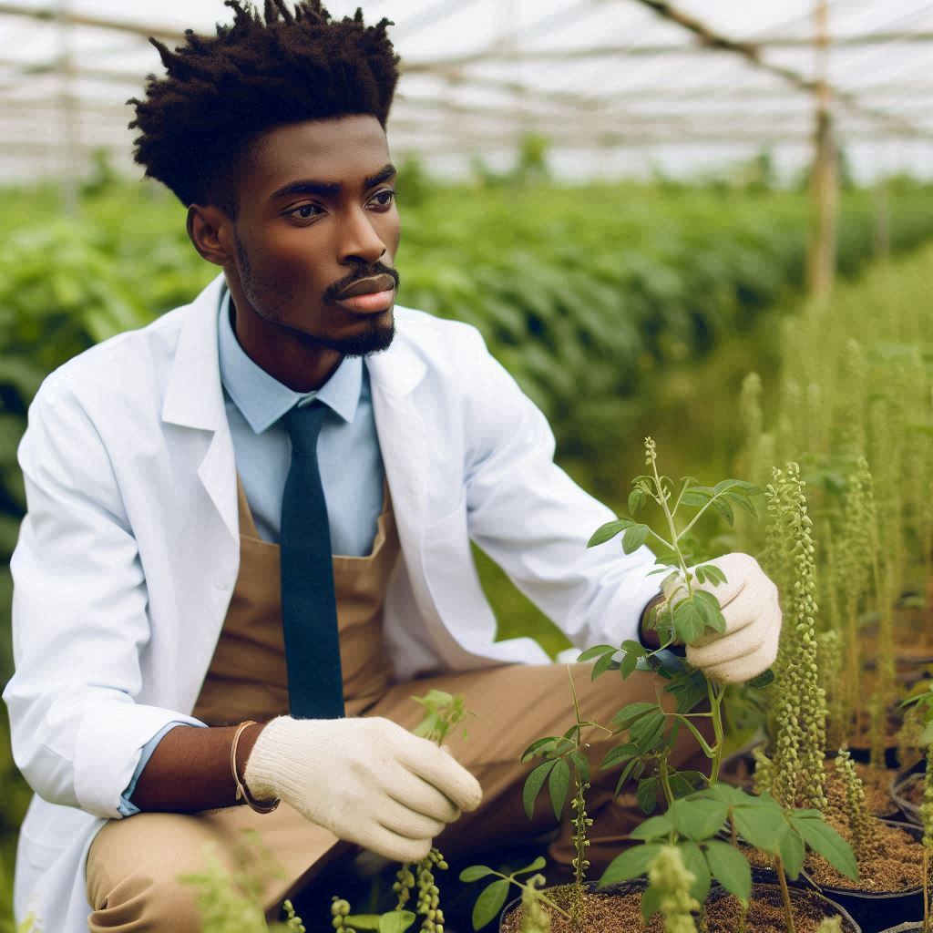 Latest Advancements in Seed Science Research in Nigeria