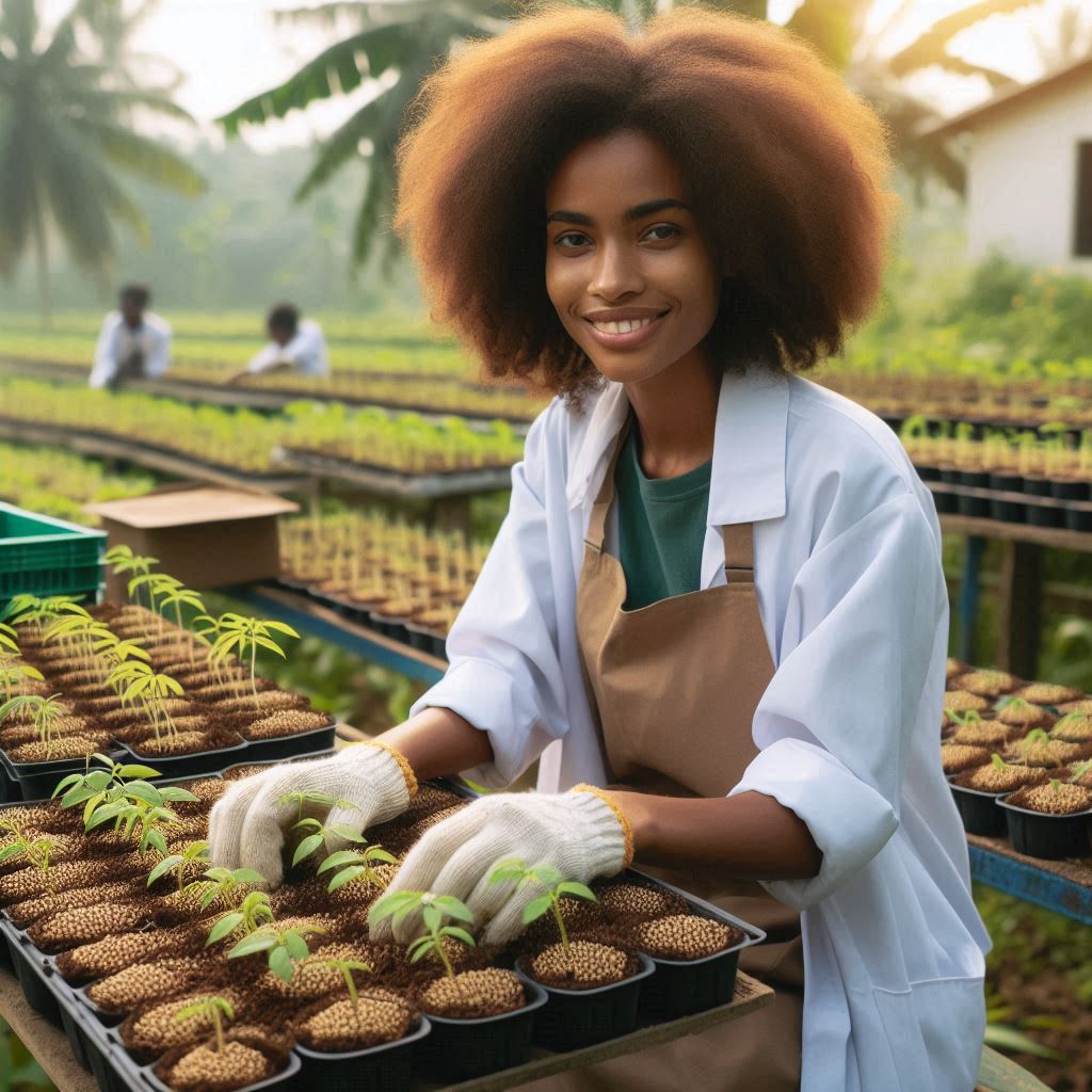 Latest Advancements in Seed Science Research in Nigeria
