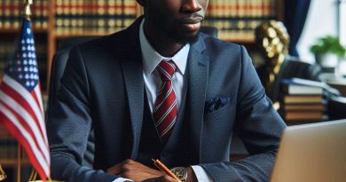 Legal Challenges for Startups in Nigeria