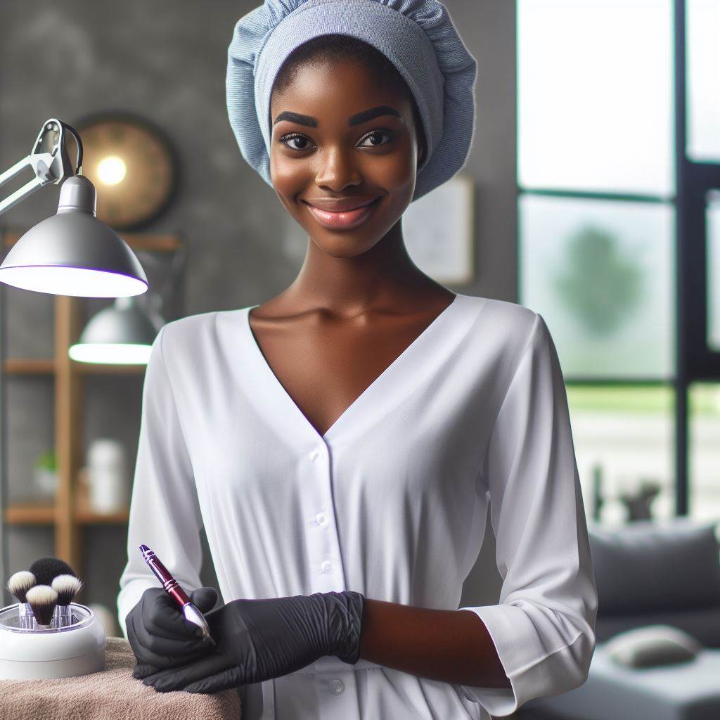 Marketing Tips for Beauty Therapists in Nigeria