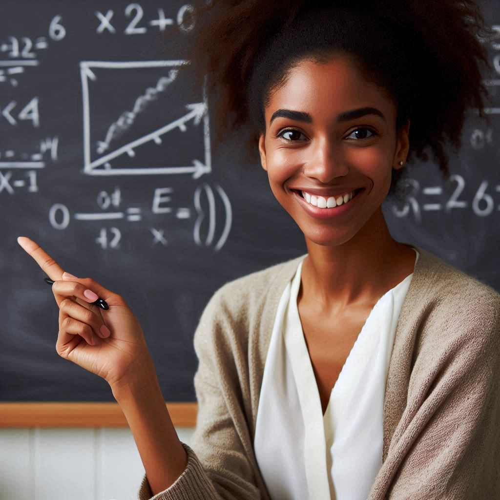 Mathematics Teacher Training Programs in Nigeria