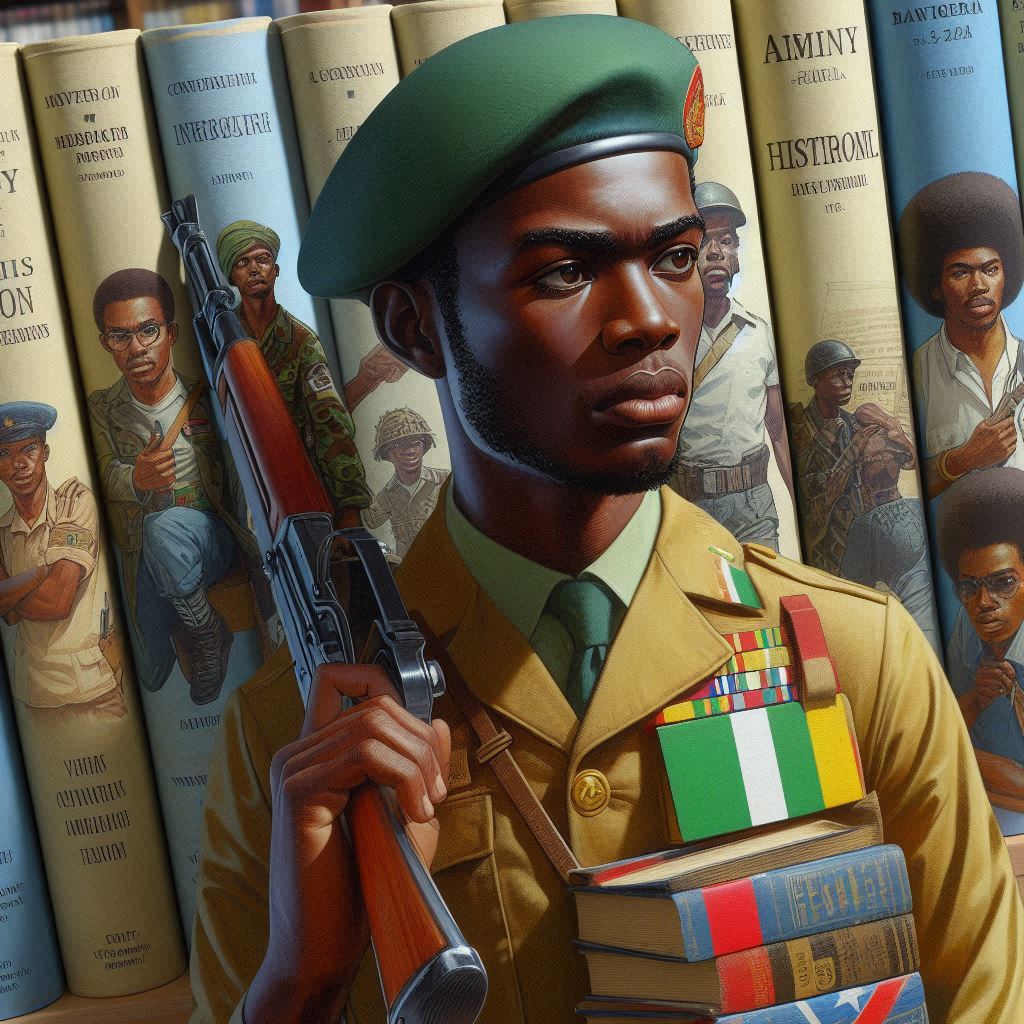 Military History and Strategic Studies in Nigeria