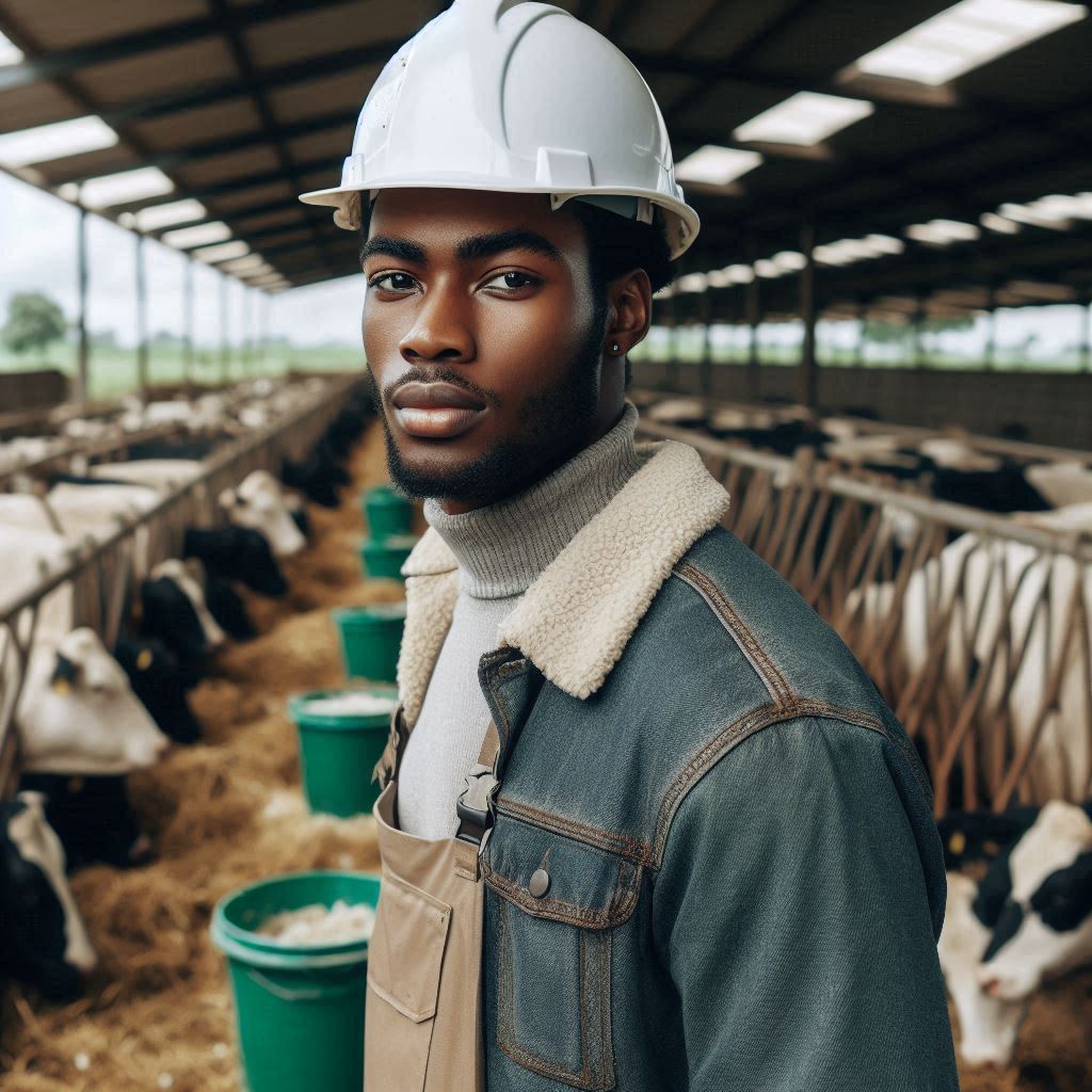 Modern Waste Management in Livestock Farms