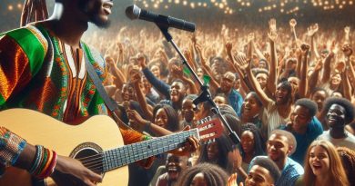 Music Festivals Celebrating Nigerian Culture