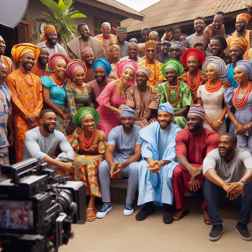 Must-Have Equipment for Nigerian Filmmakers