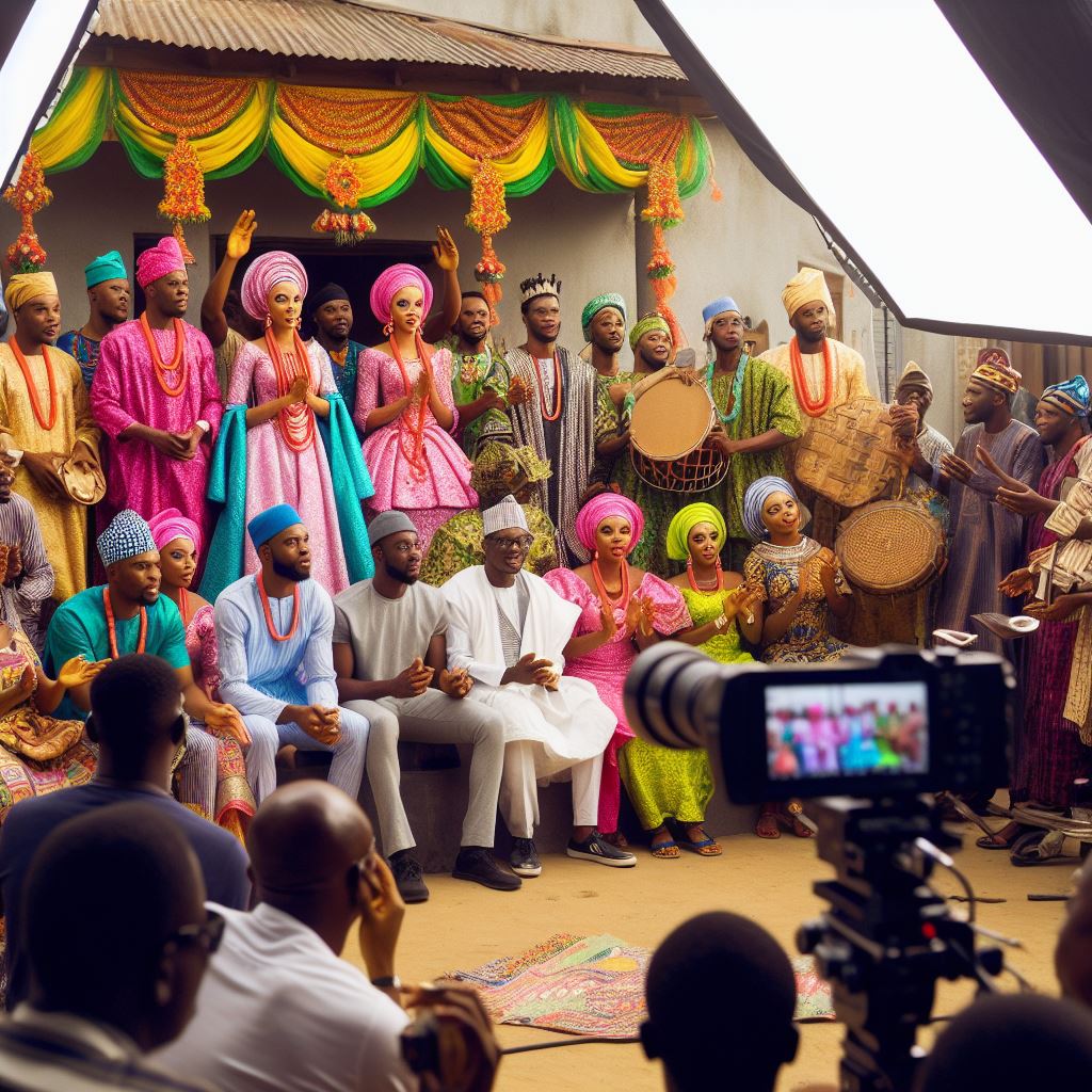 Must-Have Equipment for Nigerian Filmmakers