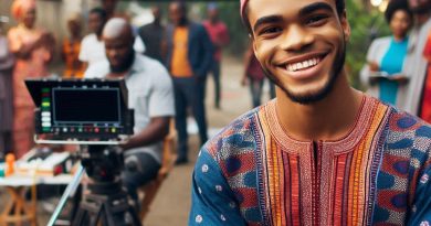 Navigating the Nigerian Film Distribution Network
