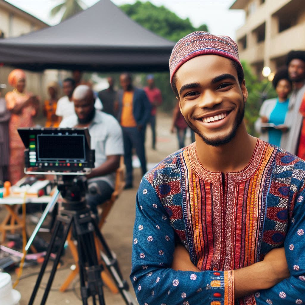 Navigating the Nigerian Film Distribution Network