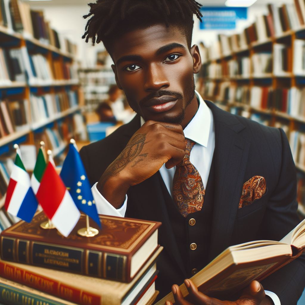 Nigerian Literature and Its European Language Translations