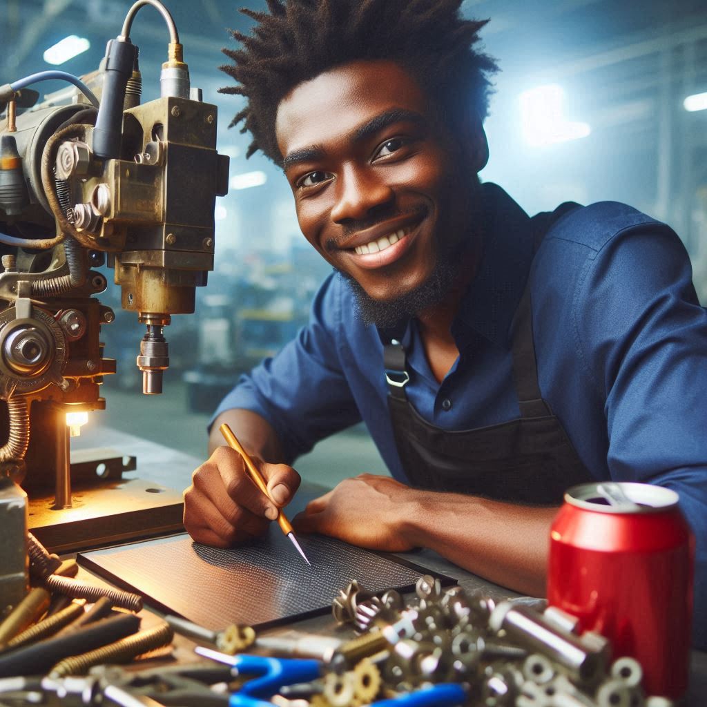 Nigerian Metal Work Technology: Career Pathways