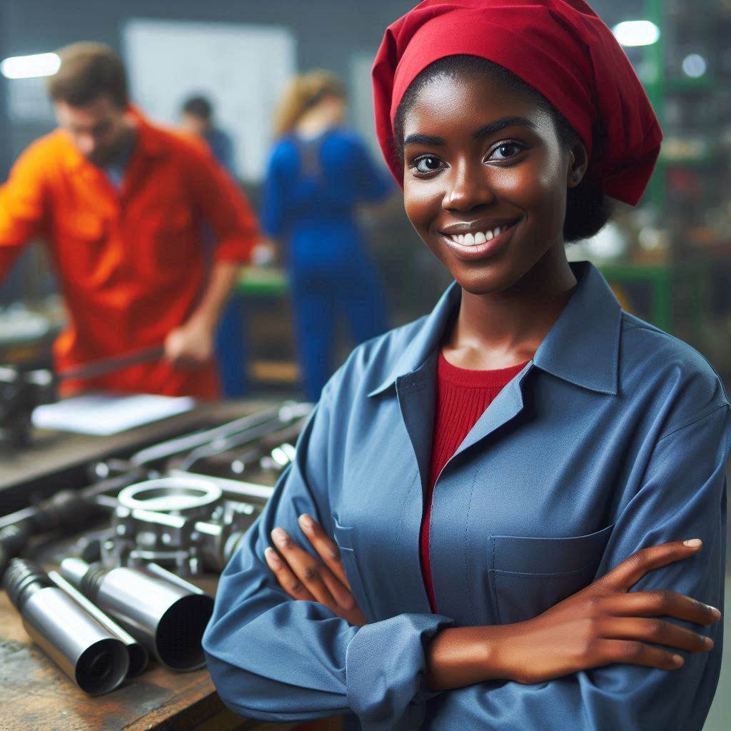 Nigerian Metal Work Technology: Job Market Trends