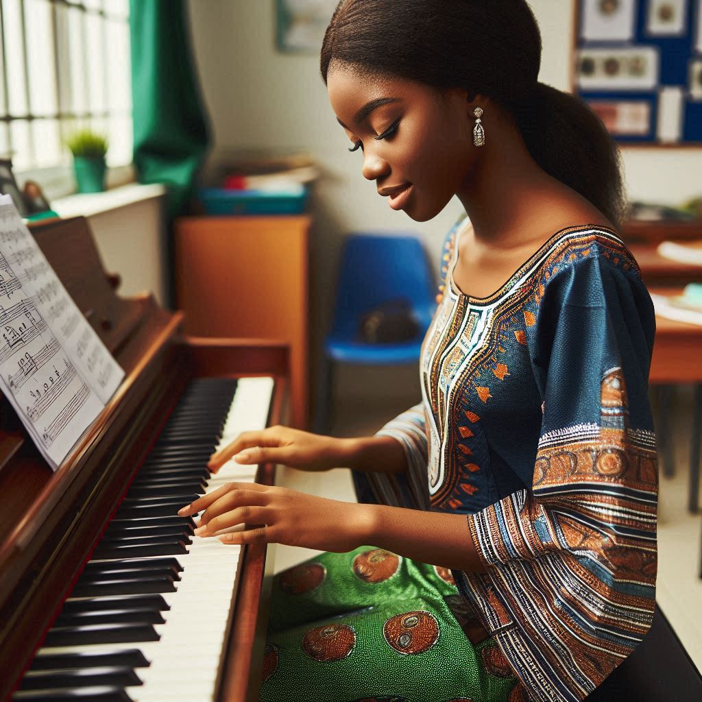 Nigerian Music Schools: Curriculum Overview