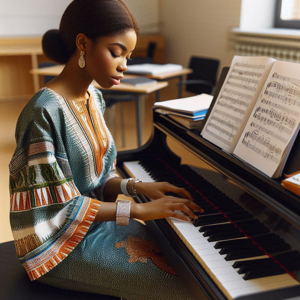 Nigerian Music Schools: Curriculum Overview