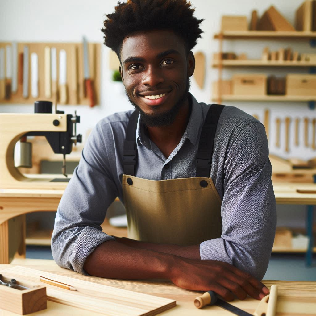 Nigerian Woodwork Technology: Practical Training Tips