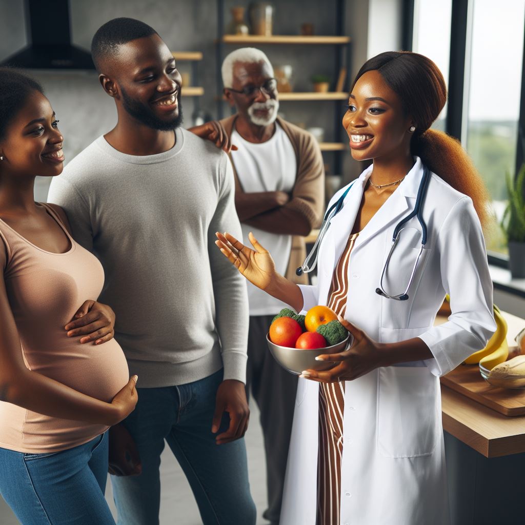 Nutrition & Dietetics: Entrepreneurship Opportunities in Nigeria