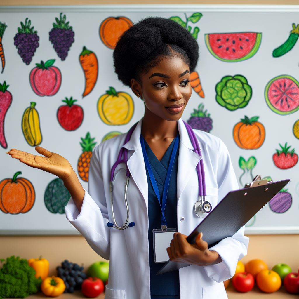 Nutrition & Dietetics: Government Policies in Nigeria