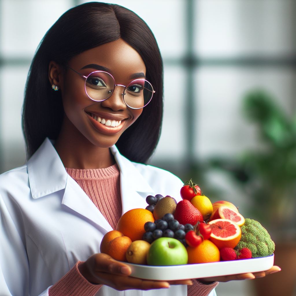Nutrition & Dietetics: Job Market Trends in Nigeria