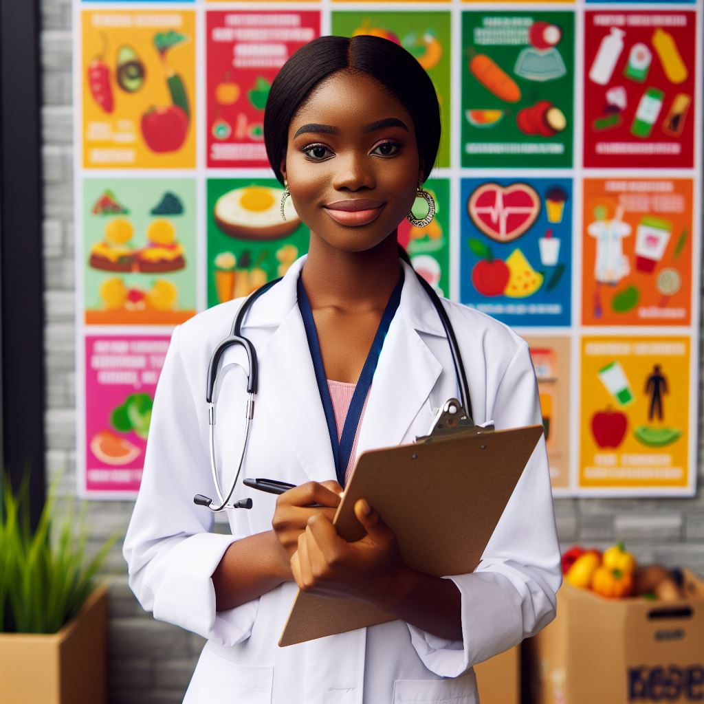 Nutrition & Dietetics: Key Research Areas in Nigeria