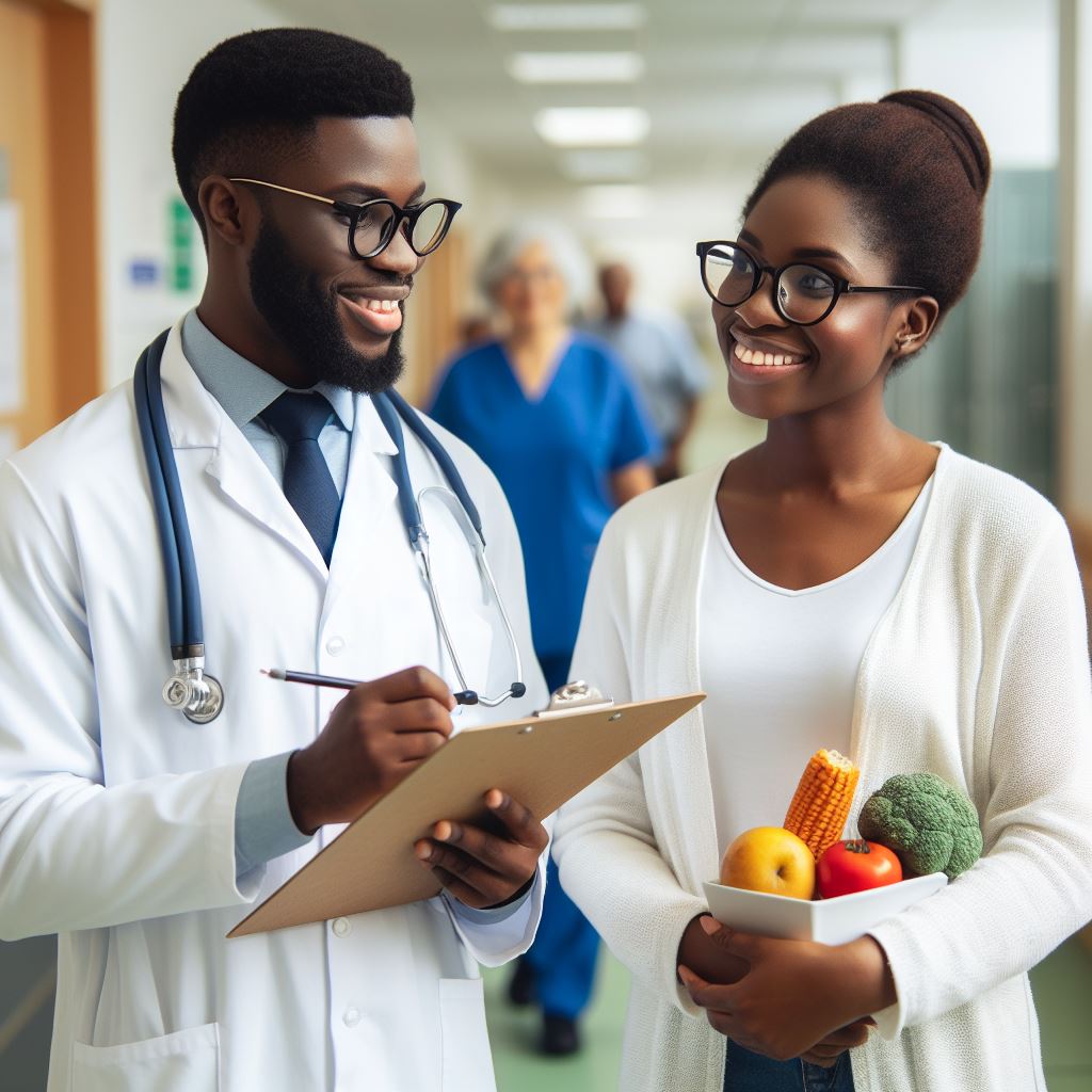 Nutrition & Dietetics: Online Learning Options in Nigeria