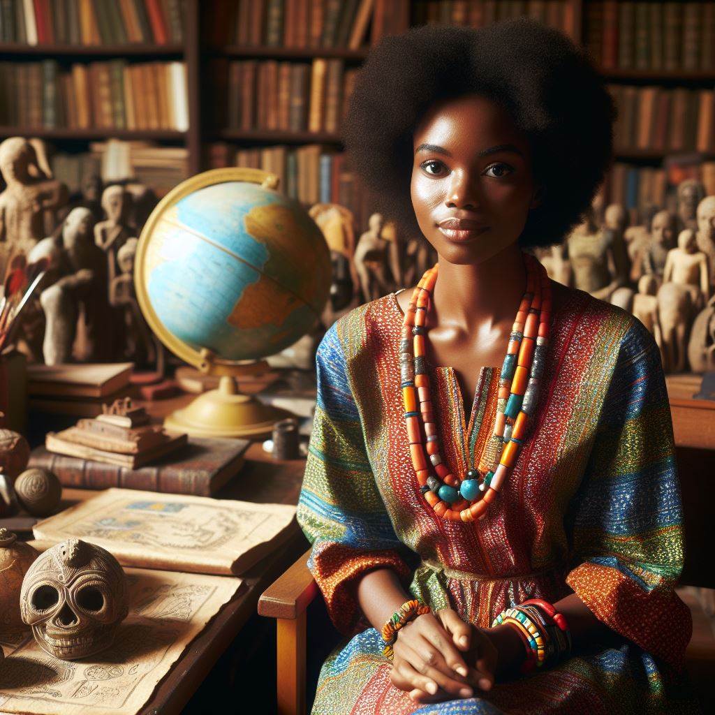 Anthropological Research Trends in Nigeria